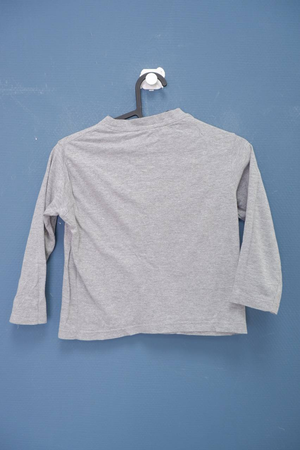 Лонг серый на 5/6 лет