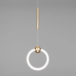 Подвесной светильник Eurosvet RIM 90165/1 4690389155017