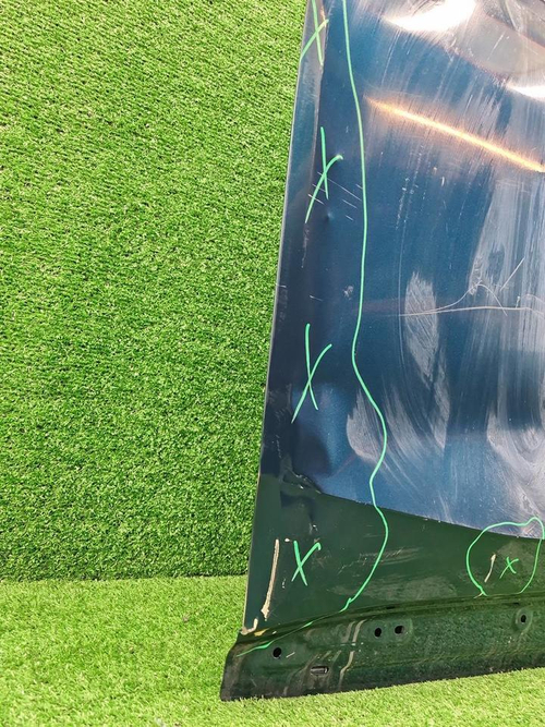 Дверь передняя левая Geely Monjaro (2021-н.в.)