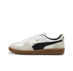 Кроссовки Puma Palermo Leather 'White Vapor Grey Gum' 396464-01
