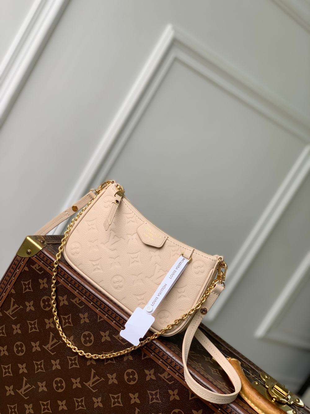 Louis Vuitton Easy Pouch On Strap