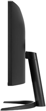 Монитор 34" LG 34WR50QK-B черный