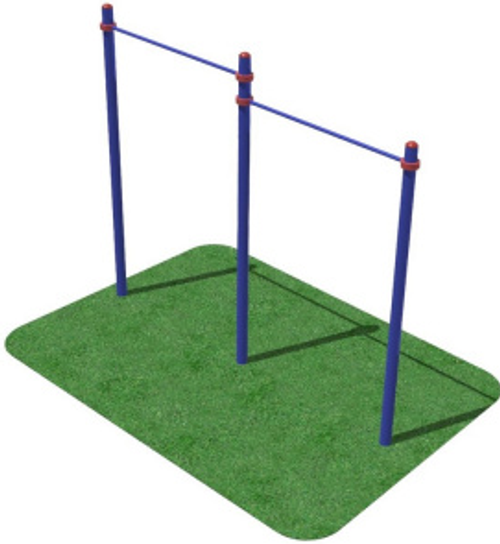 ТУРНИК ДВУХУРОВНЕВЫЙ