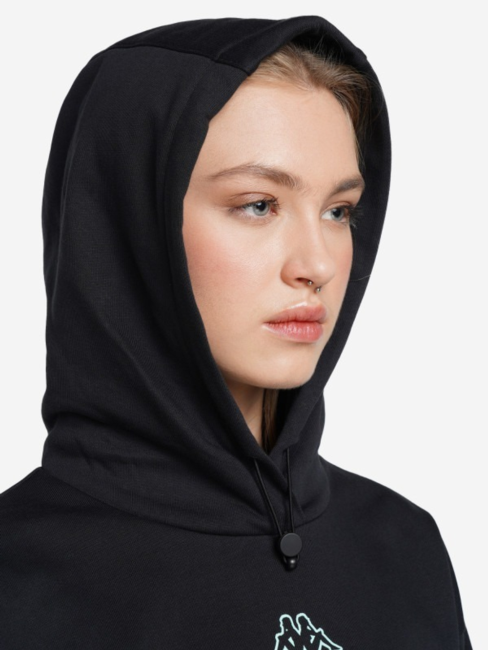 Толстовка женская KAPPA