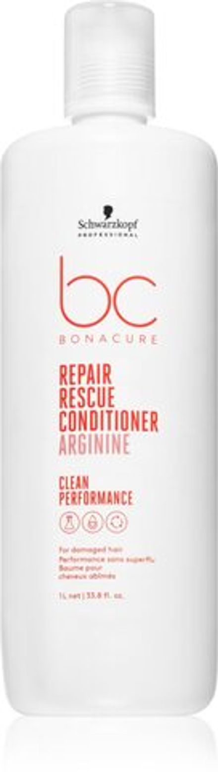 Schwarzkopf Professional BC Bonacure Repair Rescue - кондиционер для сухих и поврежденных волос /   1000  ml  / GTIN 4045787723915