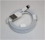 Кабель USB - Lightning (для iPhone) (тех.упак.) Белый - OR