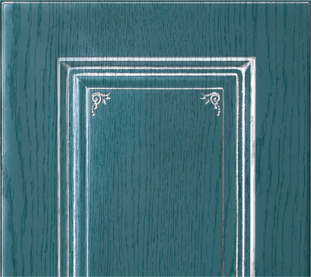 Фасад патинированный рис. 72-2