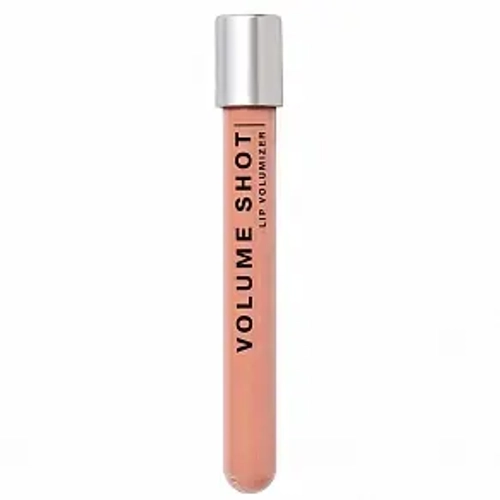INFLUENCE блеск для губ 05 Volume shot персиковый