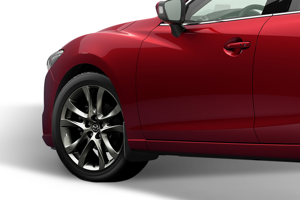 Брызговики передние MAZDA 6, 2012-2015, 2015-2018, сед. FROSCH..33.24.F10