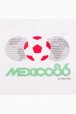 Футболка Retro COPA Mexico 1986 World Cup