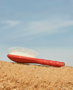 La Bonne Brosse Массажная расческа для волос N 04 Miracle Detangling and Massaging Brush - Pink