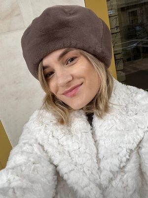 Головные уборы