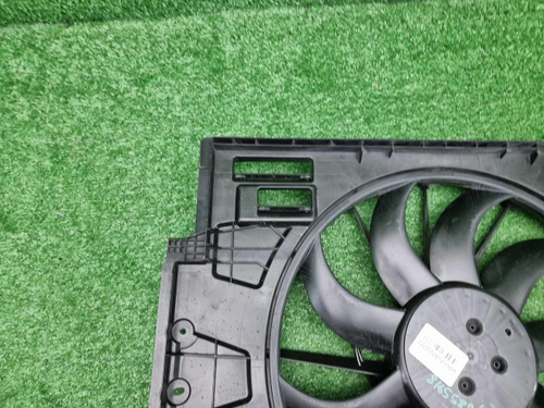 Диффузор с вентилятором Geely Monjaro (2021-н.в.)