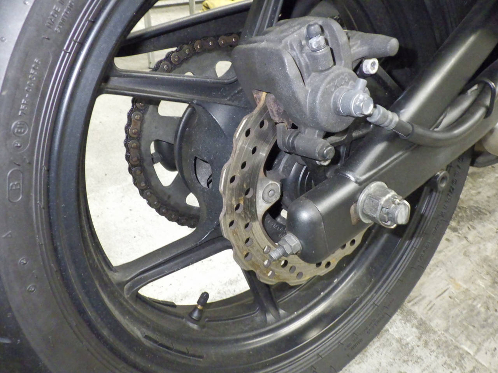 Kawasaki ER-6N 2008
