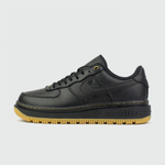 кроссовки Nike Air Force 1 Low Luxe Black / Gum
