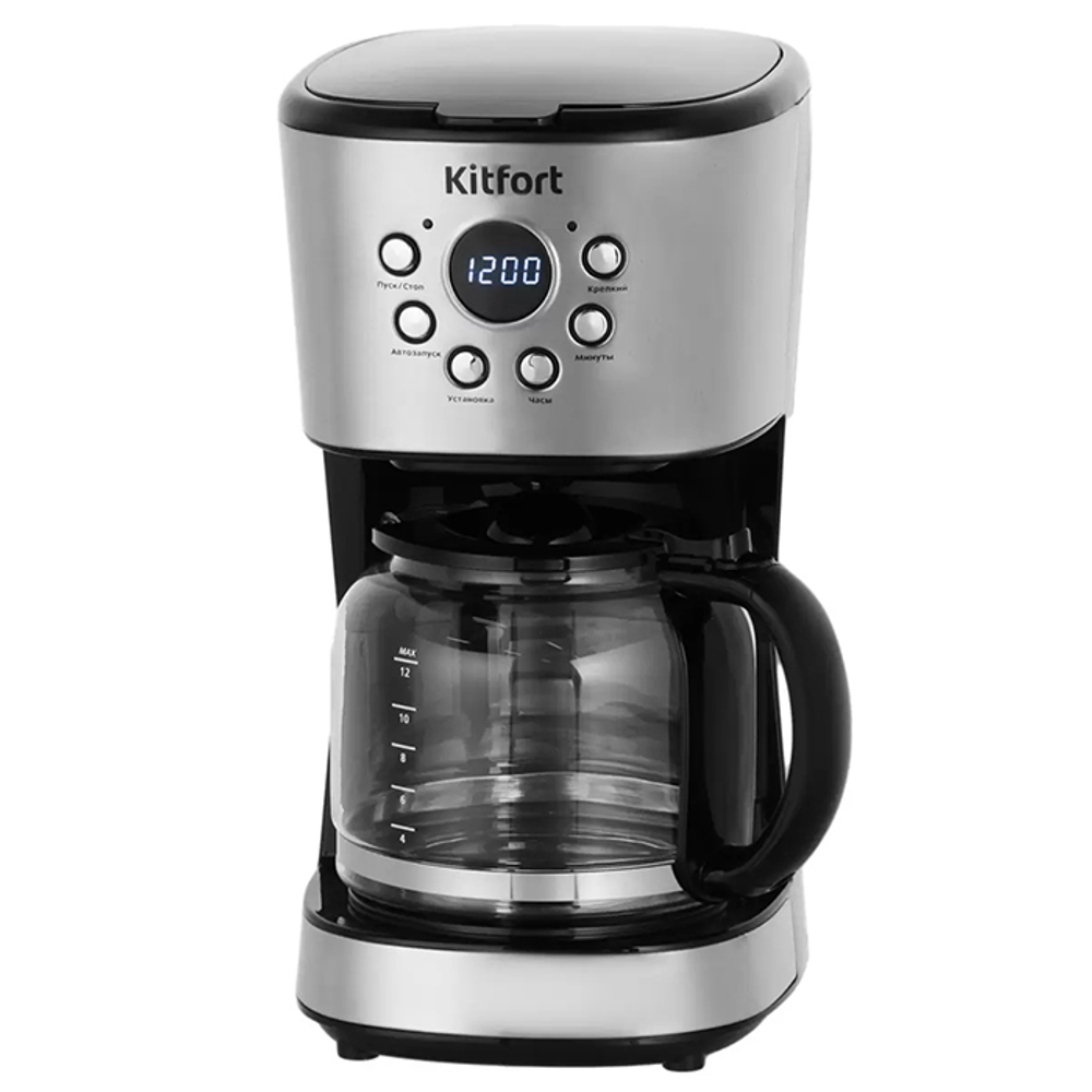 Кофеварка Kitfort KT-728
