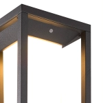 Уличный настенный светильник Mantra MERIBEL 7086