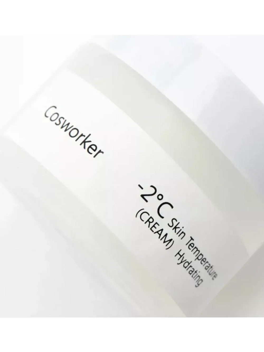 Крем для лица увлажняющий Cosworker HYDRATING CREAM  50 мл