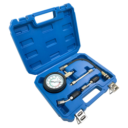 Компрессометр 0-300PSI (14мм и 18мм) TA-G1098 AE&T