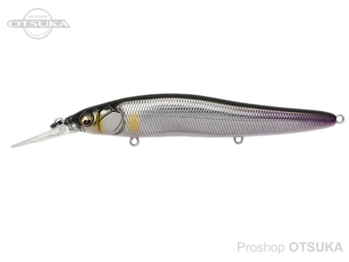 Воблер Megabass Oneten R+1 al biwako ayu