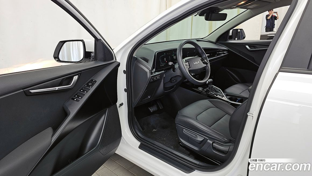 Kia The All New Niro Trendy (05.2023)