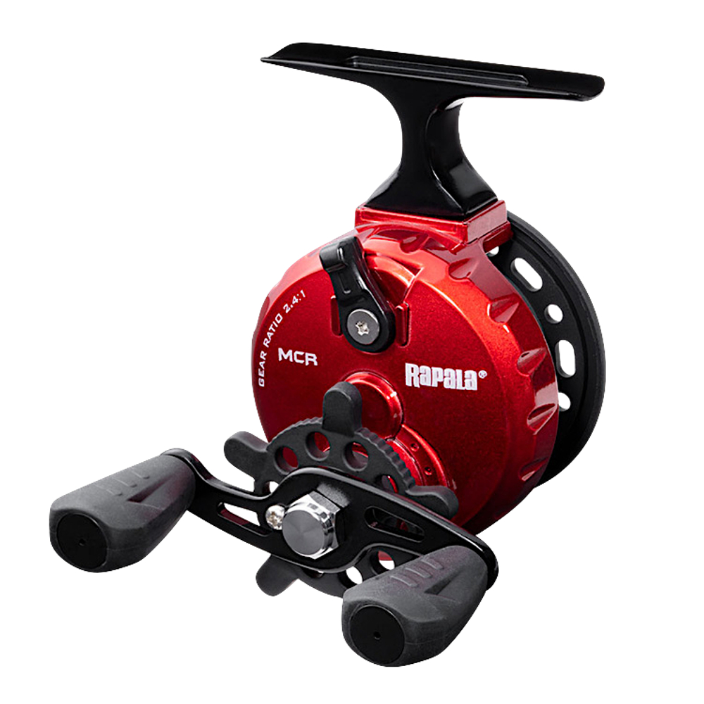 Катушка Rapala RMCRL Mini Centerpin bb2 (2.4:1)