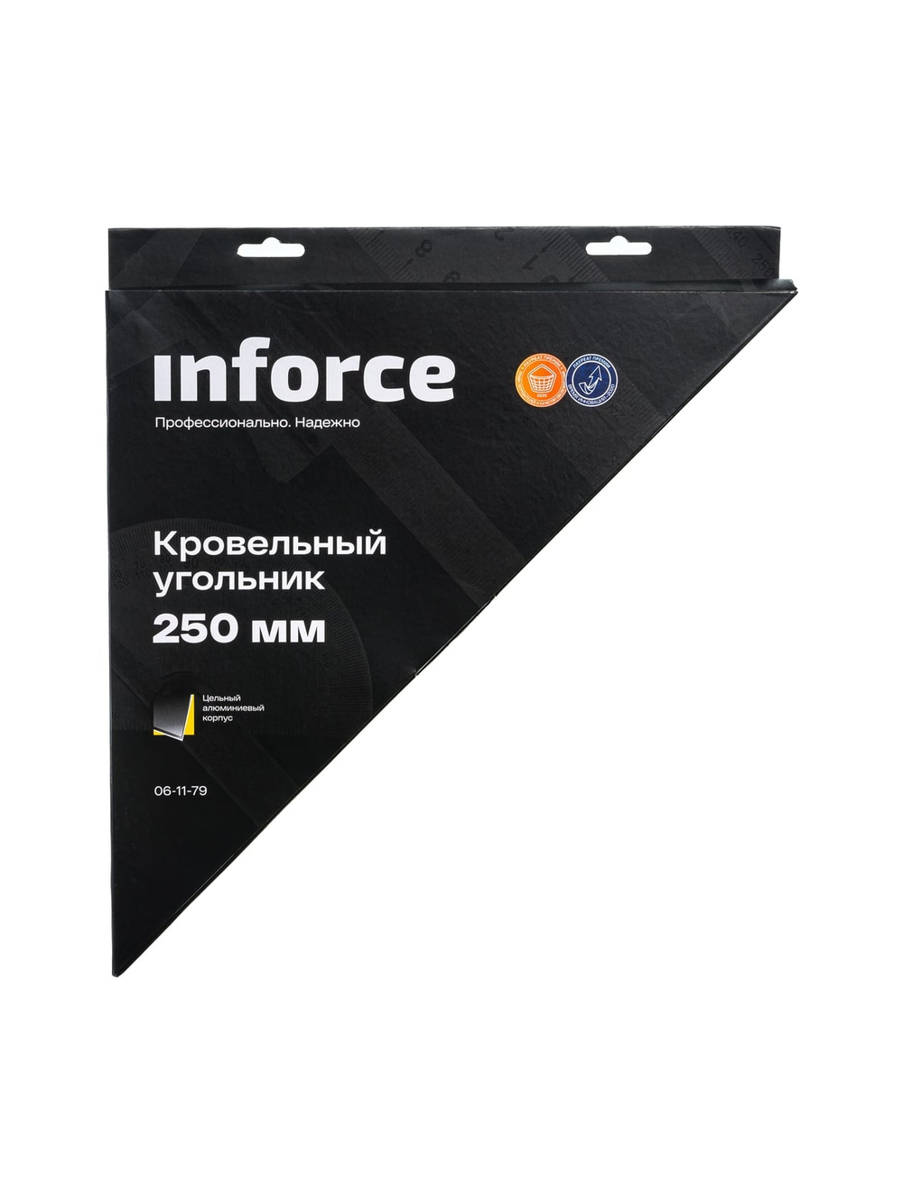 Кровельный угольник Inforce 250 мм 06-11-79