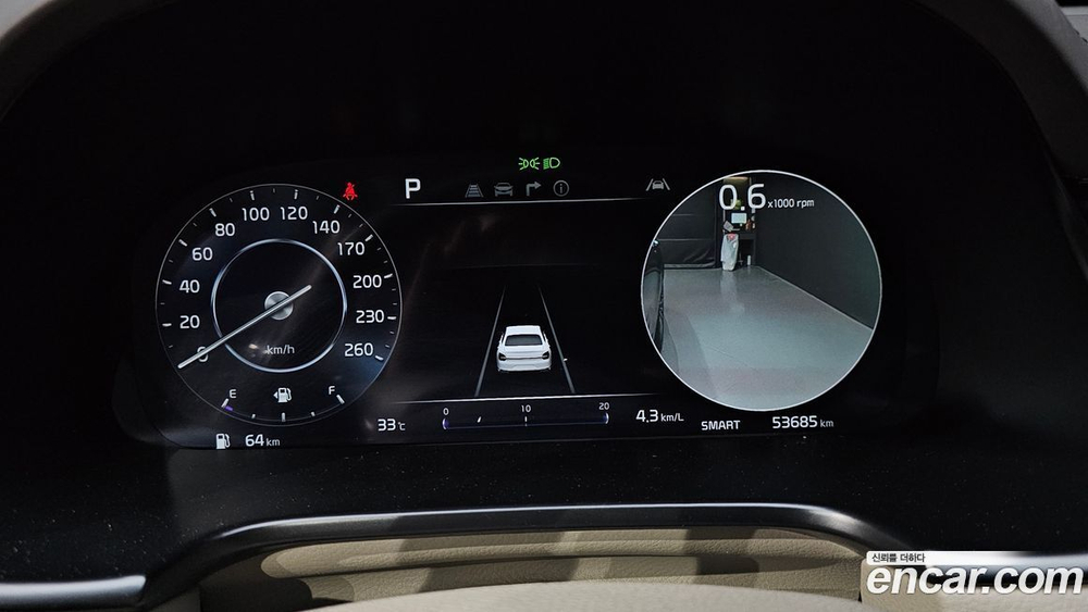 Kia The New K9 (Quoris/K900) 2 Generation 3.3 T-GDI AWD (08.2021)