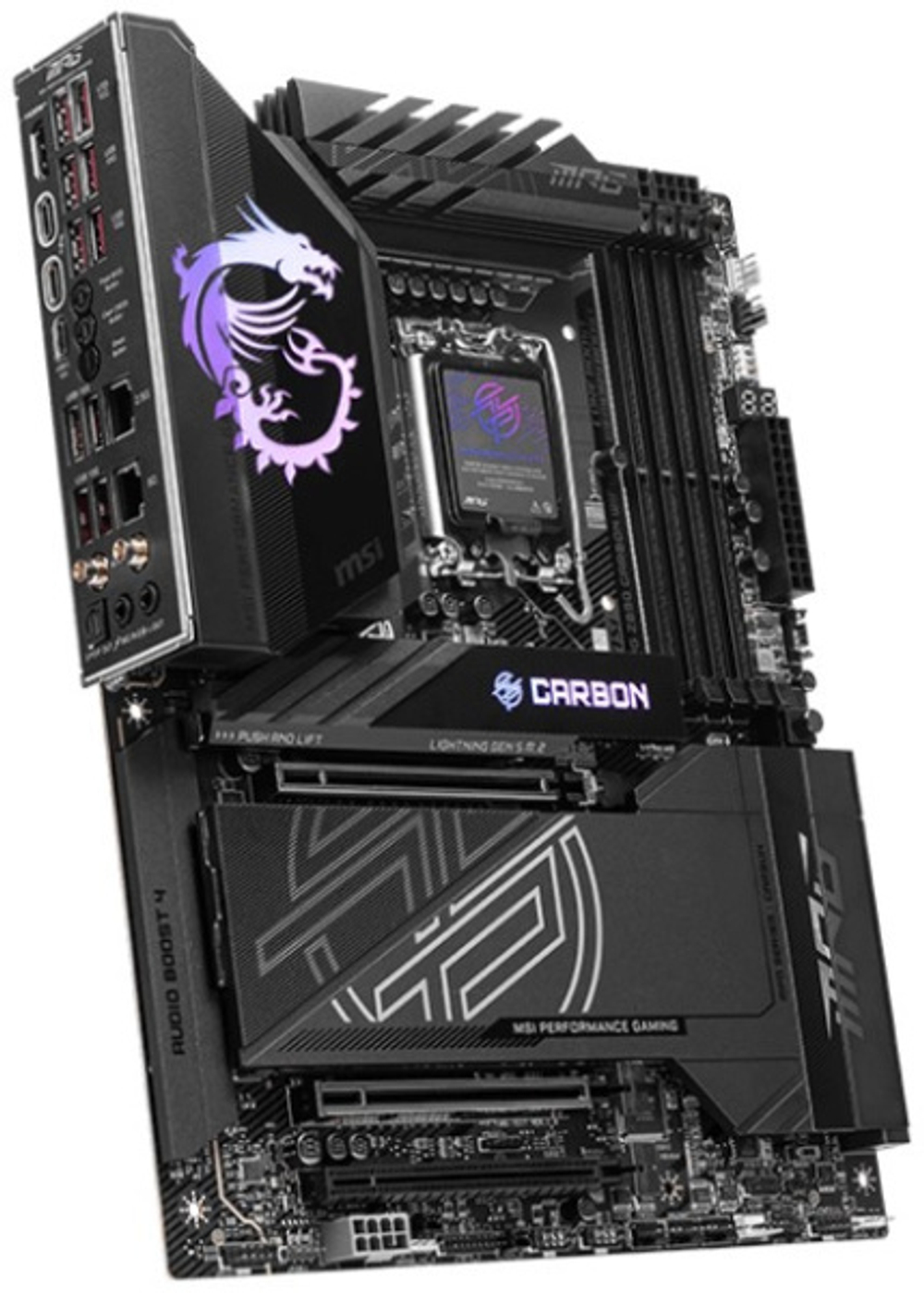 Материнская плата ATX MSI MPG Z890 CARBON WIFI