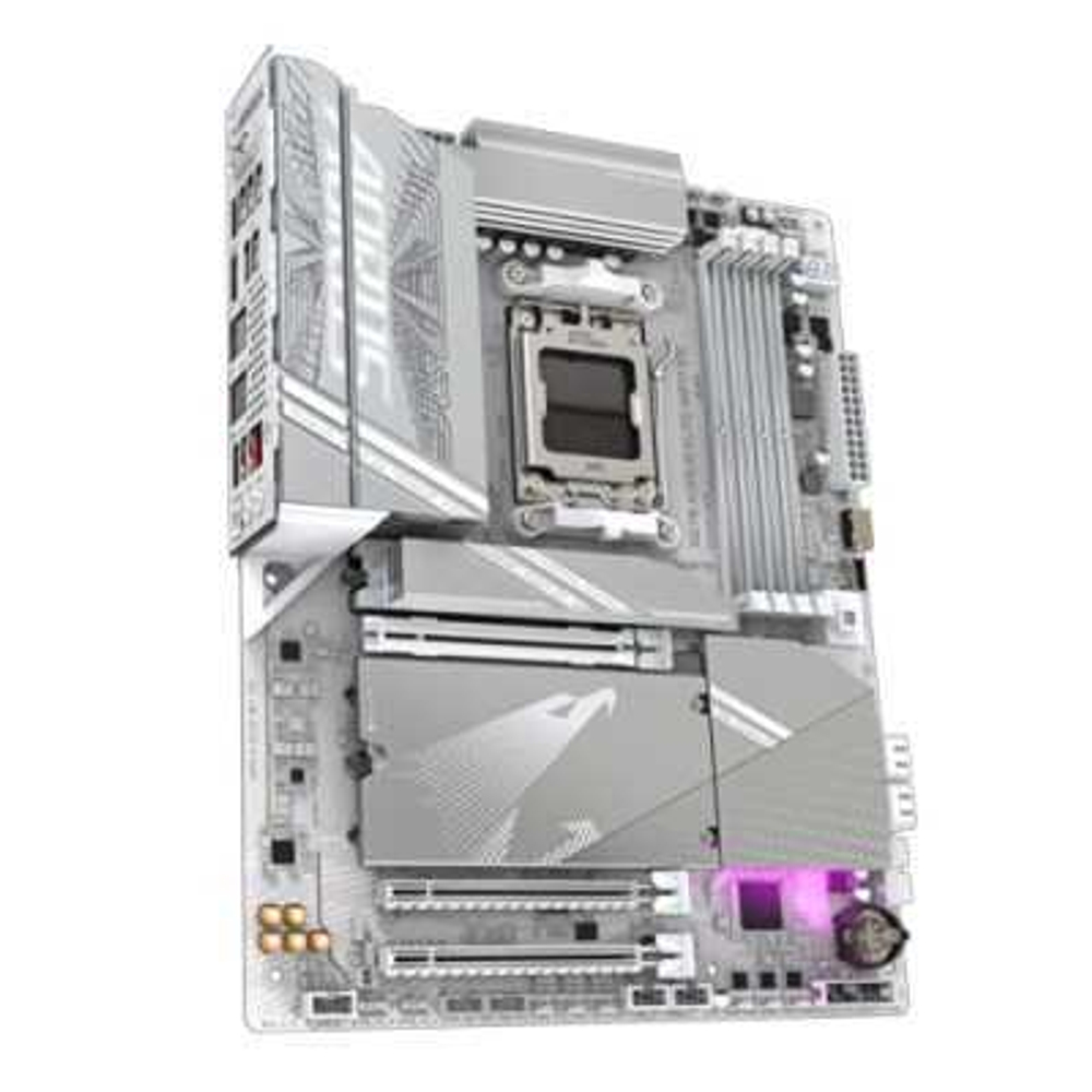 Материнская плата GigaByte X870 Aorus Elite WIFI7 ICE
