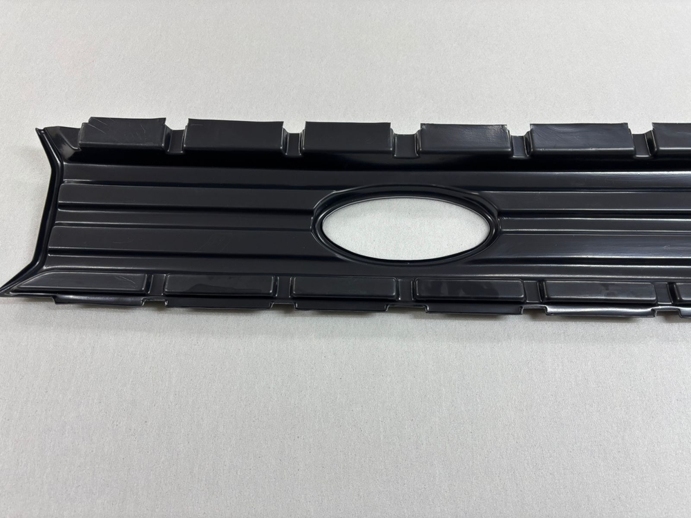 Зимняя защита на Нива Урбан