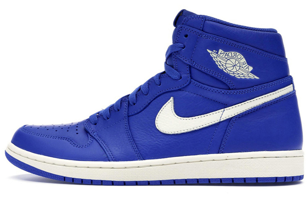 Air Jordan 1 Retro High Og "Hyper Royal White"