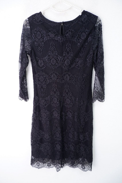 Платье Camaieu кружевное 42 размер