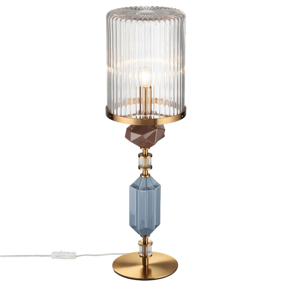 5414/1T ODL_EX Настольная лампа E14 1*40Вт 220В IP20 MODERN