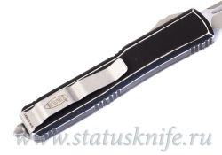 Нож Microtech 123-12DBK Ultratech M390 Apocalyptic Distressed Blackфотография - 5