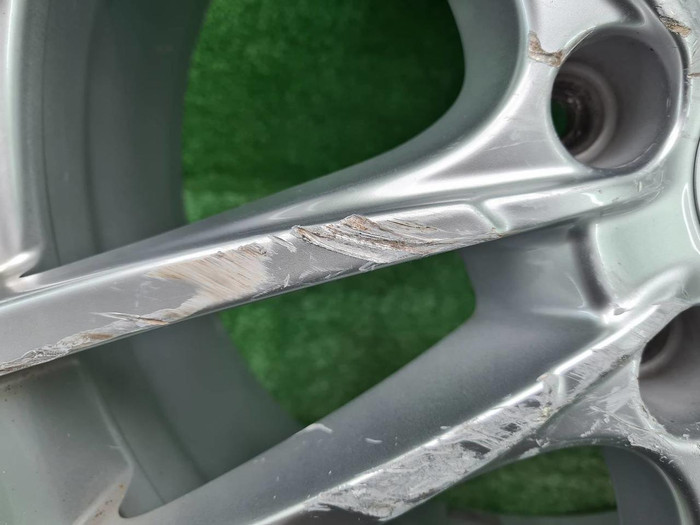 Диск Комплект дисков R20 Porsche Cayenne 3 (17-нв)