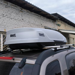 Автобокс Way-box Cobra 480 на Skoda Karoq