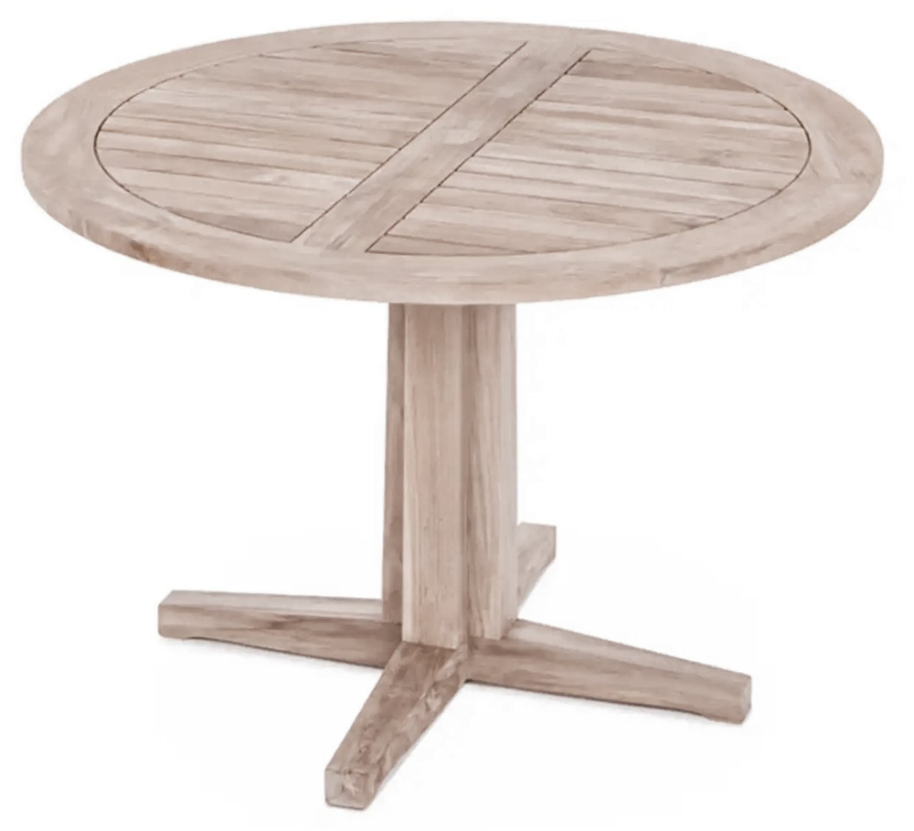 Стол деревянный обеденный Tagliamento Texel, натуральный