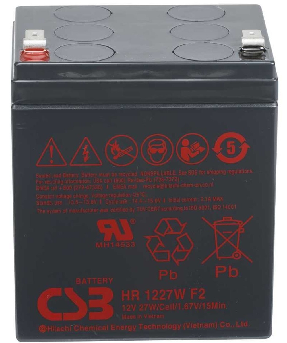 Батарея  CSB HR 1227W