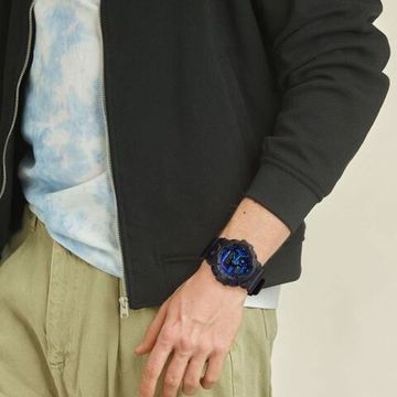 Наручные часы Casio G-Shock GA-700VB-1ADR
