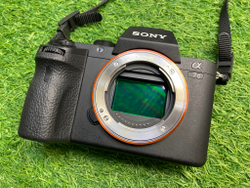 Sony A7 II 2.000 кадров