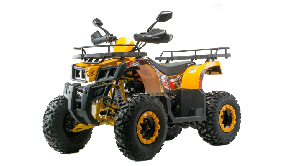Квадроцикл Motoland VOX200 ALL ROAD X (баланс. вал)