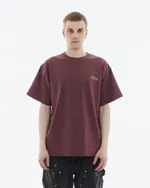 Футболка Anteater Phat 355 бордовая