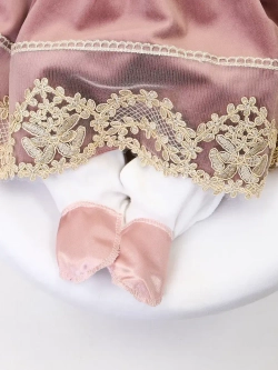 платье для новорожденных