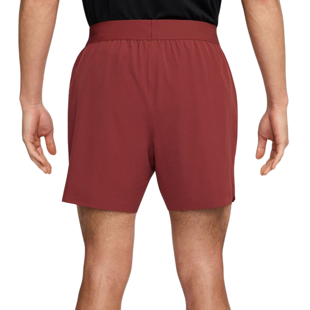 Теннисные шорты Nike Court Advantage Dri-Fit 6in - cedar/white