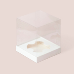 Коробка для кулича 160*160*180 мм