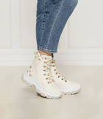 Ботильоны BLIZA Guess - экрю(FLFBLI FAL12)