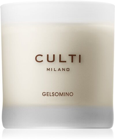 Culti Candle Gelsomino - ароматическая свеча /   270  g  / GTIN 8050534796537