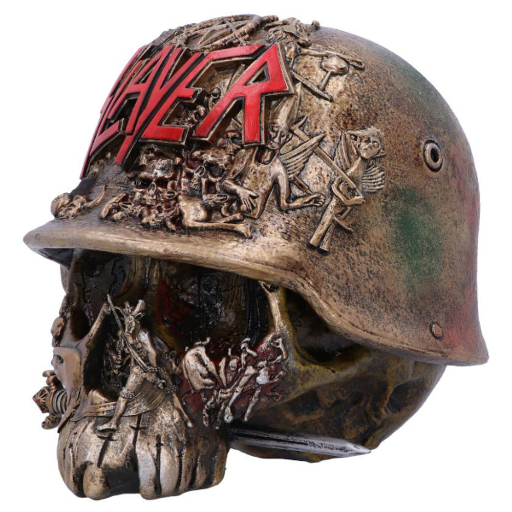 Сувенирный короб Nemesis Now Slayer Skull