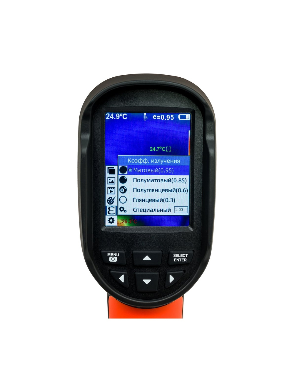 Тепловизор Gigant GTI-1